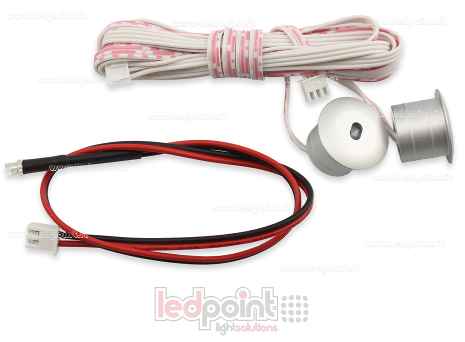 Interfaz dimmer 2 canales con doble sensor Interfaz dimmer 2 canales con doble sensor