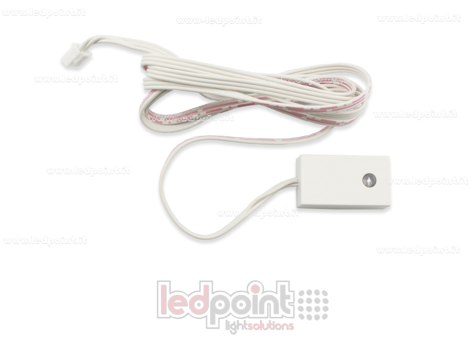 Sensor táctil para paneles de madera Sensor táctil para paneles de madera