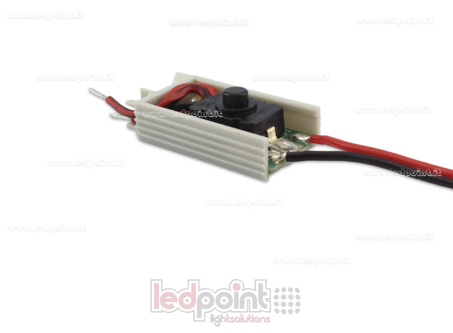 Interruptor de encendido/apagado 12/24 V