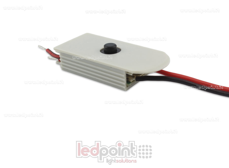 Interruptor de encendido/apagado 12/24 V