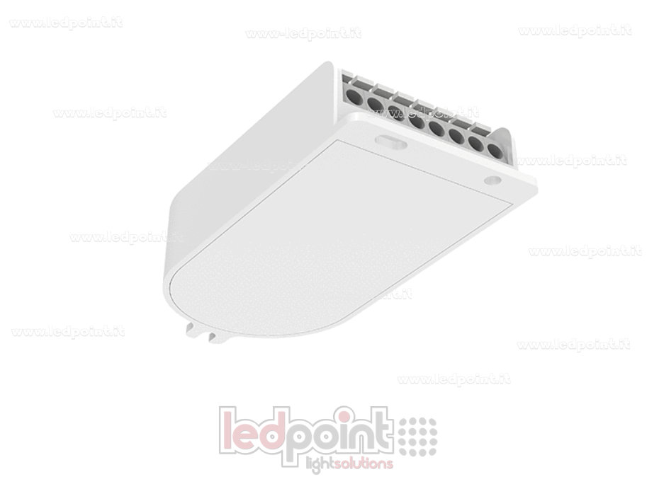 LED del controlador, 12-24 V CC, 5 canales*3 A, 5*(36-72) W, botón táctil + RF 2,4 GHz LED del controlador, 12-24 V CC, 5 canales*3 A, 5*(36-72) W, botón táctil + RF 2,4 GHz