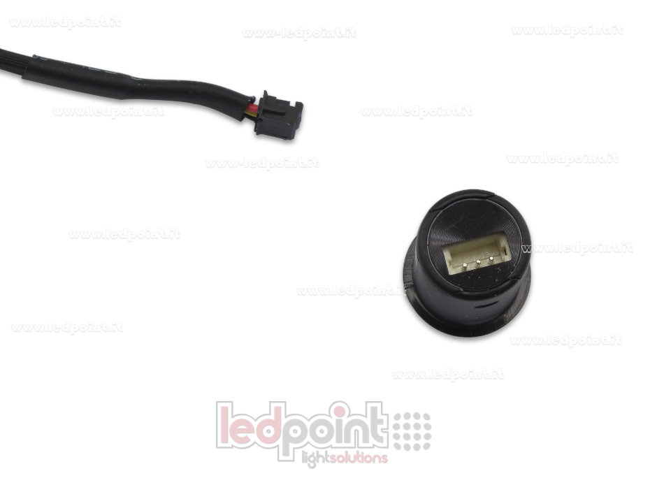 Sensor de apertura de puertas/compuertas 12-24 V, 1 canal, 3 A, Channel Control Sensor de apertura de puertas/compuertas 12-24 V, 1 canal, 3 A, Channel Control