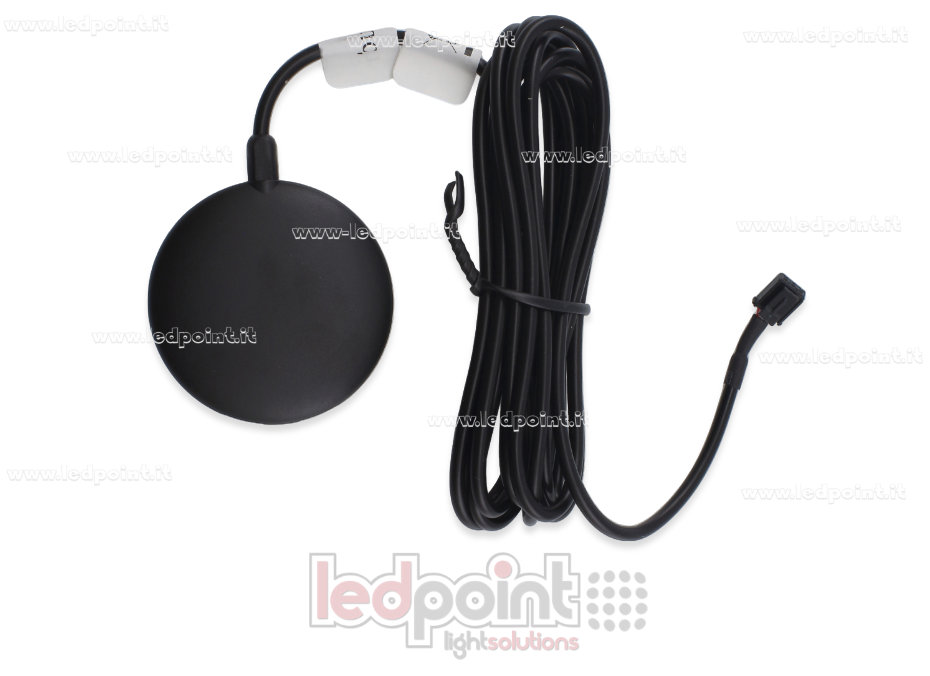 Sensor Táctil oculto para madera (hasta 2cm de espesor) 12-24V, 1ch 3A, Master Control Sensor Táctil oculto para madera (hasta 2cm de espesor) 12-24V, 1ch 3A, Master Control
