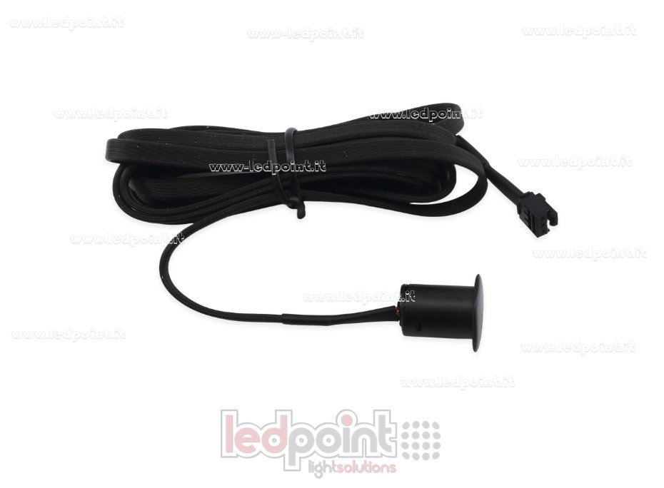 Sensor Táctil Mini 12-24V, 1 canal 3A, Control Maestro Sensor Táctil Mini 12-24V, 1 canal 3A, Control Maestro