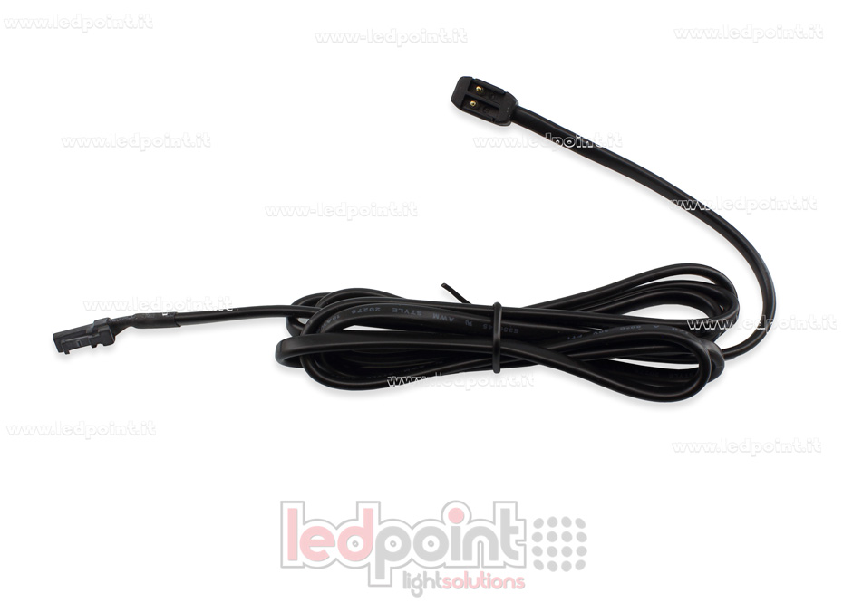 Conector de entrada guía para mueble Conector de entrada guía para mueble