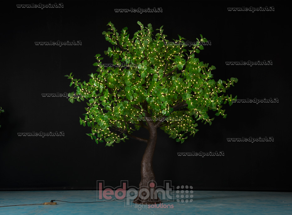 Tira de led %FORMATOLED% 230V IP45 %COLORE% %NUMLEDM%led/m