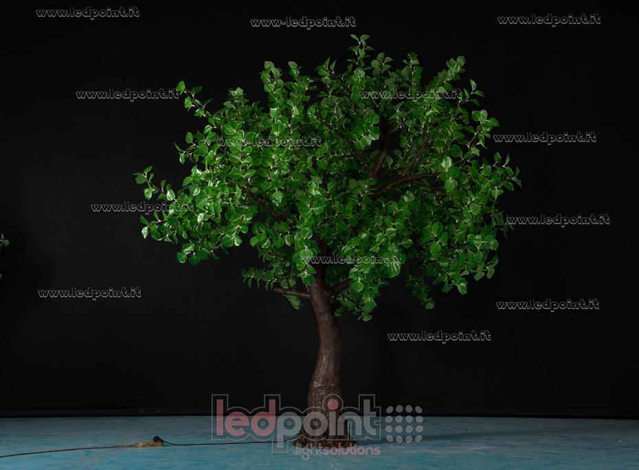 Tira de led %FORMATOLED% 230V IP45 %COLORE% %NUMLEDM%led/m