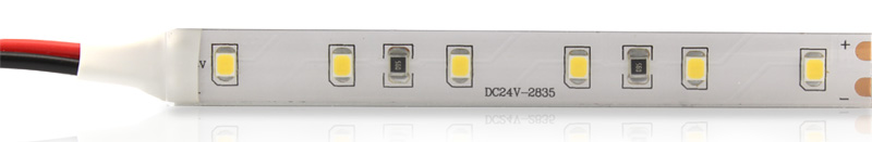 Tira de led 3528 24V IP20 2900-3100K 120led/m F52-300-A0322