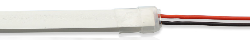 Tira de led 2835 24V IP65 625nm 120led/m