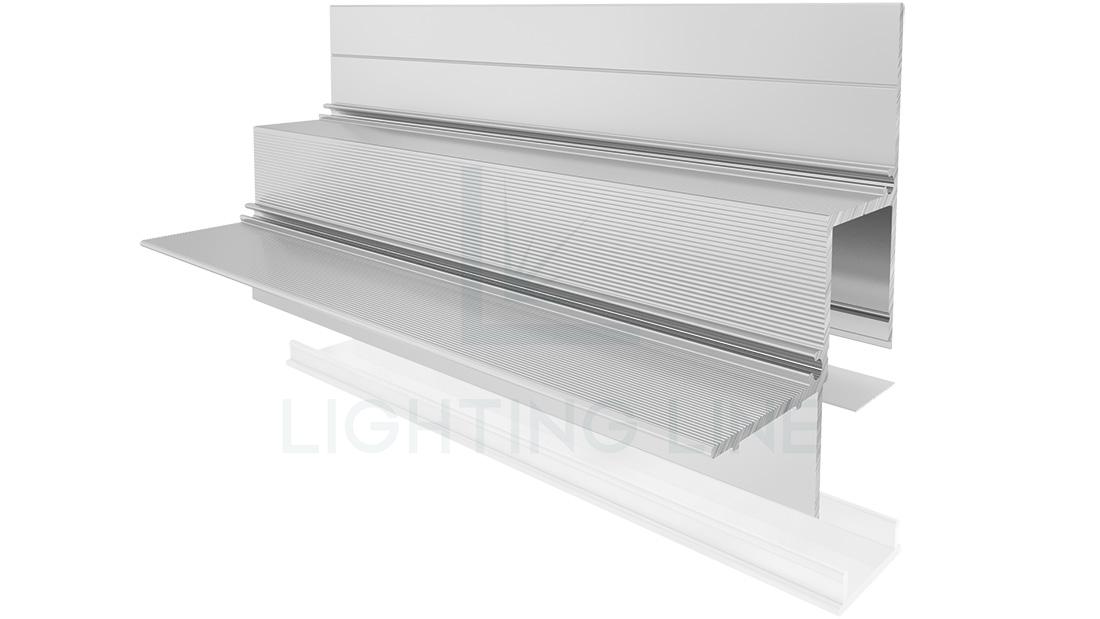 Perfil para tiras de led Perfil para tiras de led