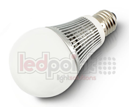 Imagen de Bombilla blanco cálido 2900-3100K, 7W, casquillo E27