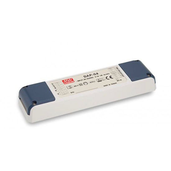 Imagen de Dimmer con interruptor 220V 4 canales Mean Well