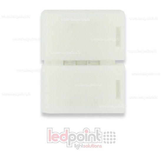 Imagen de Conector para la conexión de tiras 2835 y 3528 monocromáticas (PCB 8mm)