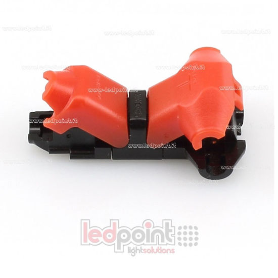 Imagen de Conector rápido en forma de T para un cable