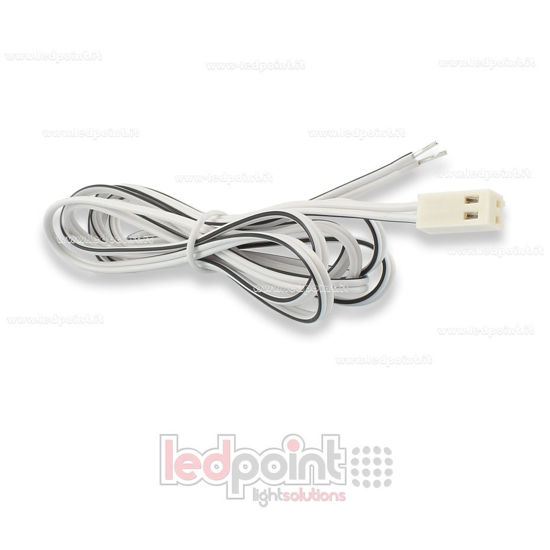 Imagen de Conector rápido para enchufes múltiplos con salidas pequeñas, 24V/3A