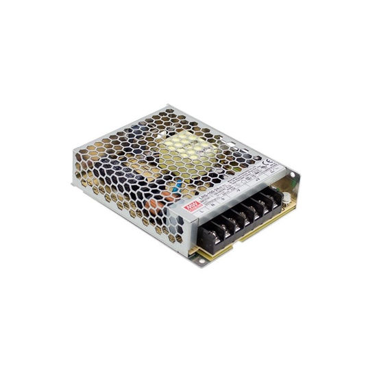 Imagen de Fuente de alimentación en caja 100W 5V Mean Well