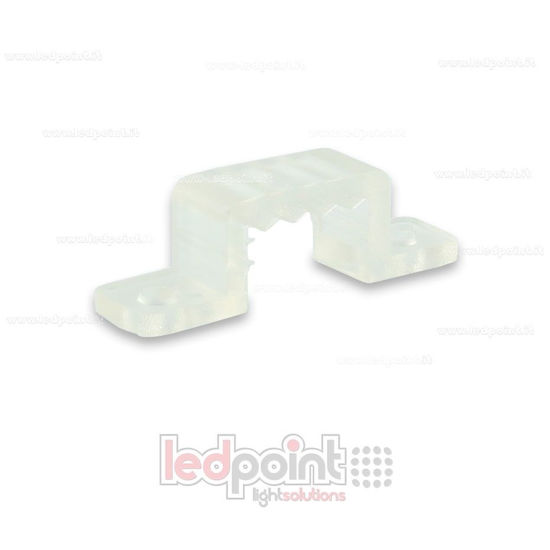 Imagen de Grapa de fijación para tira led 220V