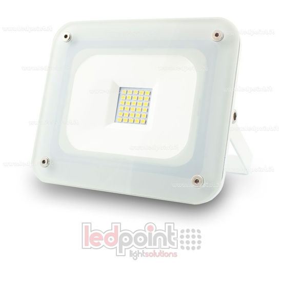 Imagen de Reflector para esterior 4000K 20W 230V blanco