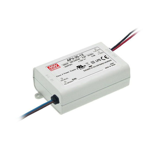 Imagen de Fuente de alimentación 36W 12V Mean Well