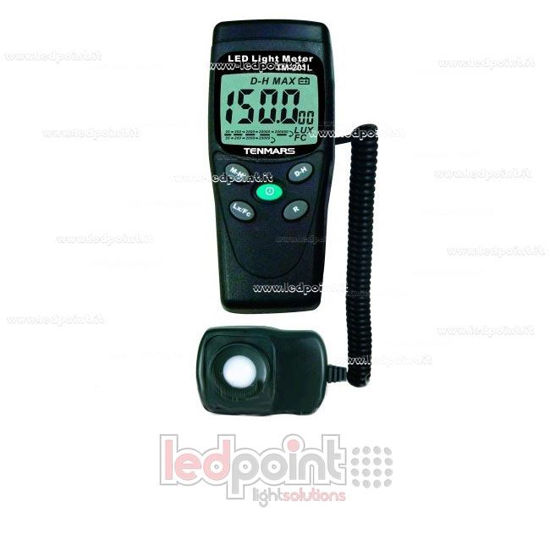 Imagen de Luxómetro para LED Tenmars TM-201L