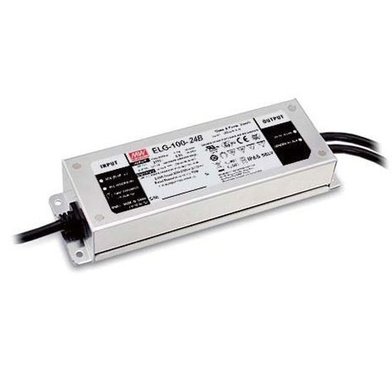 Imagen de Fuente de alimentación 100W 24V con entrada 0-10V IP67 Mean Well