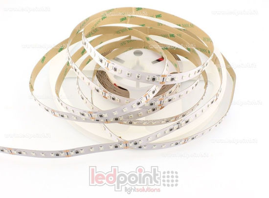 Imagen de Tira de led 5m 730nm infrarrojo 2835 120led/m 24V 24W/m