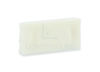 Imagen de Tapa blanca para perfil en aluminio SL08-03