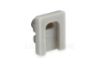 Imagen de Tapa de silicona gris para perfil de aluminio SL03-02 y RE09-02