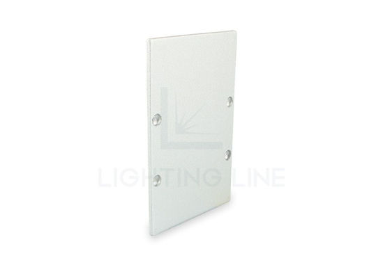Imagen de Tapa para perfil en aluminio CL02-07