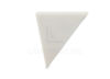 Imagen de Tapa gris izquierda para perfil de aluminio para pared WL02-03