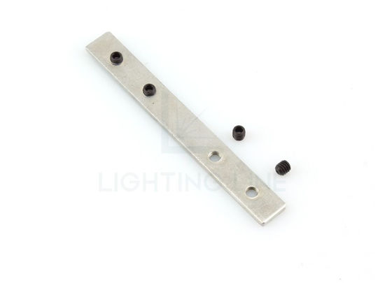 Imagen de Unión de metal para perfiles de aluminio