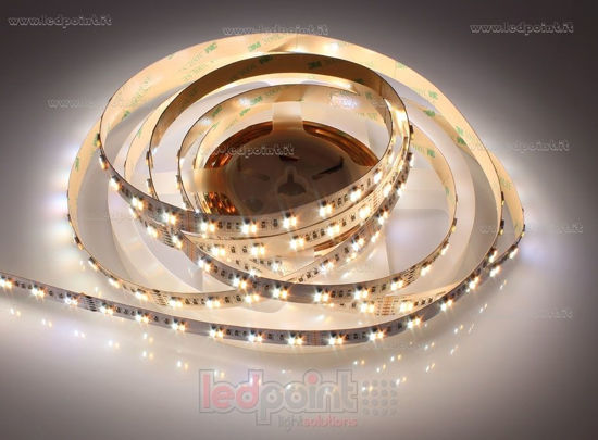 Imagen de Tira de led 5m RGB CCT  5050 5 en 1 2500-6000K 60led/m 24V 7,2W/m