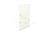 Imagen de Tapa blanca de aluminio para perfil CL02-07