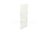 Imagen de Tapa blanca de aluminio para perfil CL01-06