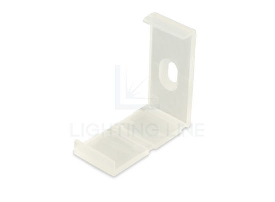 Imagen de Grapa de montaje de plástico para perfil esquinero AN04-09 y AN05-09
