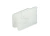 Imagen de Tapa de silicona blanca para difusor impermeable bajo LLD-12-WM3