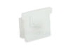Imagen de Tapa de silicona blanca para difusor impermeable para suelo LLD-11-WM3 y LLD-11-WS3