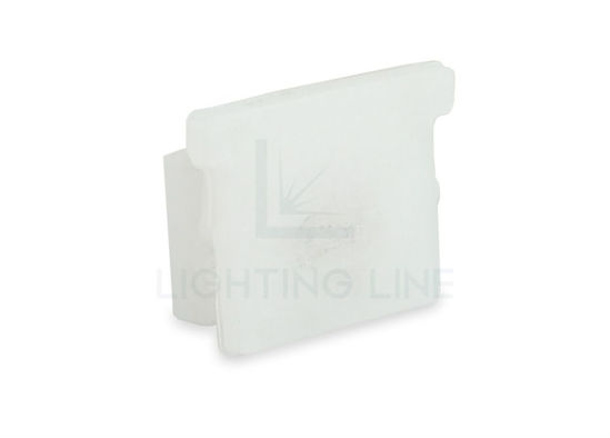 Imagen de Tapa de silicona blanca para difusor impermeable para suelo LLD-11-WM3 y LLD-11-WS3