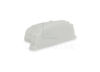 Imagen de Tapa gris de plástico para perfil flexible SL04-04