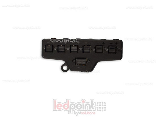 Imagen de Conector rápido 6 salidas para dos cables