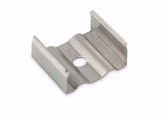 Imagen de Grapa de montaje de metal para perfil SL05-03
