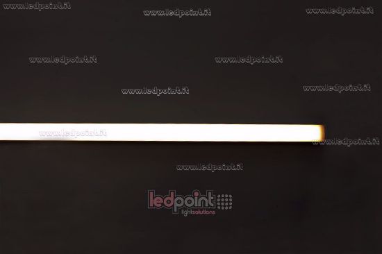 Imagen de Barra LED restaurada 17x15mm blanco cálido 2400-2600K IP64 24V 865mm c.c.