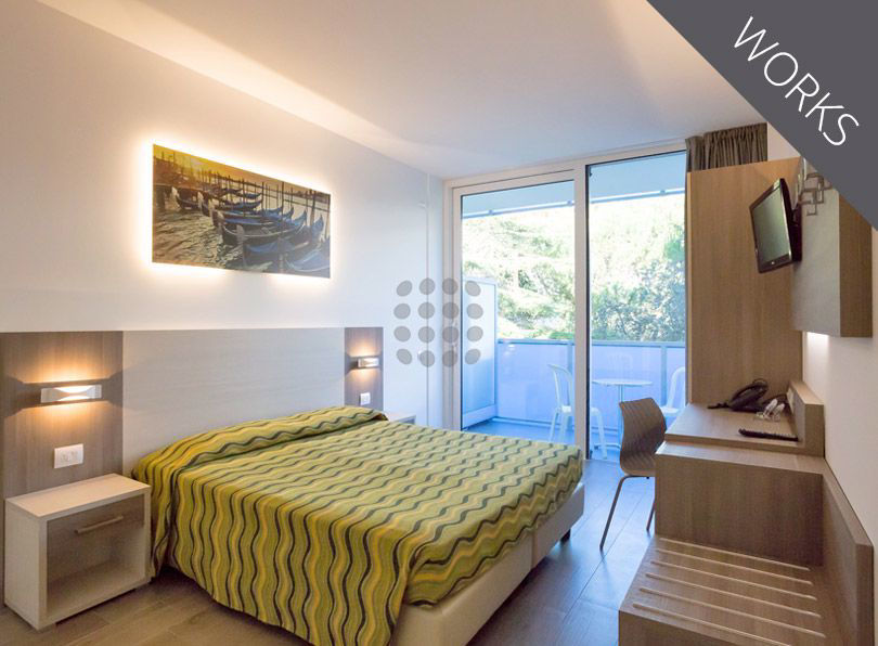 Habitaciones de hotel
