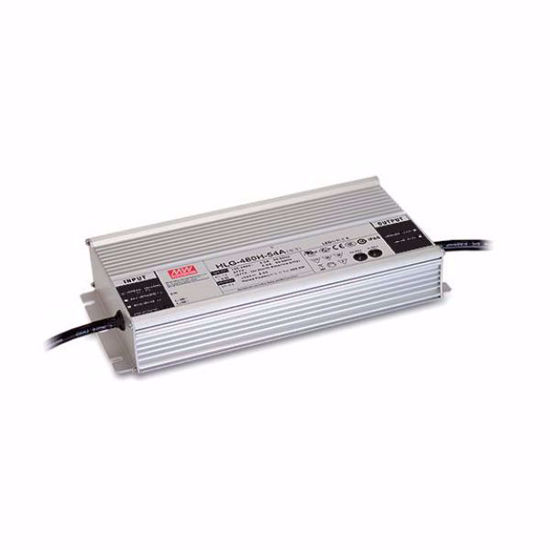 Imagen de Fuente de alimentación 480W 24V IP65 Mean Well