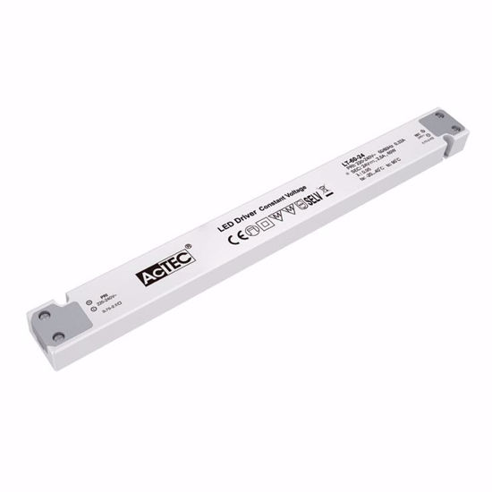 Imagen de Fuente de alimentación ultra slim 30W 24V AcTEC