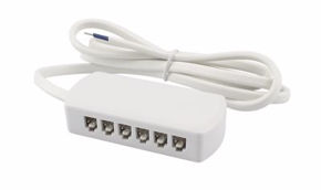 Imagen para la categoría Distribuidores para conexión rápida