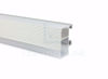 Imagen de Perfil en aluminio para pared 30x29mm, 2 metros