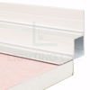 Imagen de Perfil de aluminio angular para pladur 16x12mm, 3 metros