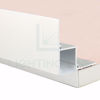 Imagen de Perfil de aluminio angular para pladur 16x12mm, 3 metros
