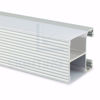 Imagen de Perfil en aluminio para pared 30x29mm, 99,5cm